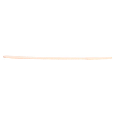 AGITATEURS À CAFÉ 0,95x10,5x0,17 CM NATUREL BOIS (1000 UNITÉS)