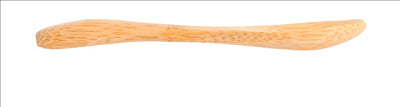 MINI CUILLÈRES 9 CM BAMBOU (50 UNITÉS)