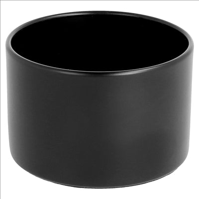 BASES LAMPE DE TABLE "AMBEO" Ø 7x14 CM NOIR METAL (6 UNITÉS)