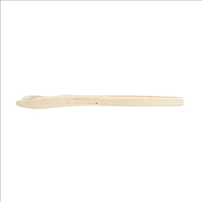 PINCE SERVICE  30x7 CM NATUREL BOIS (1 UNITÉ)