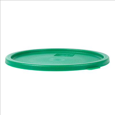 COUVERCLE POUR RÉFÉRENCES 164.78/79 Ø 18,9 CM VERT PELD (1 UNITÉ)
