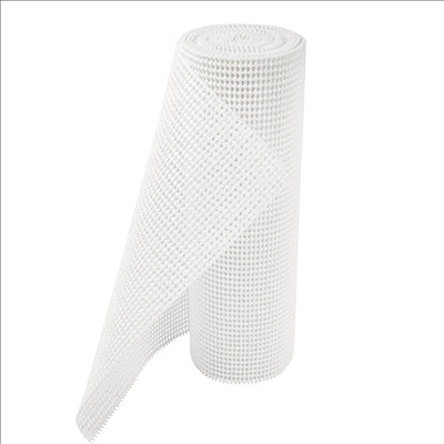 ROULEAU ÉGOUTTOIR 33x400 CM IVOIRE PVC (1 UNITÉ)