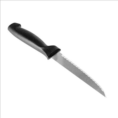 COUTEAU À VIANDE - MANCHE PP 21/11,5 CM ARGENTE INOX (1 UNITÉ)