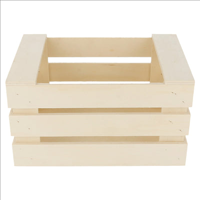 BOÎTE PRÉSENTATION 17x12x9 CM NATUREL BOIS (20 UNITÉS)