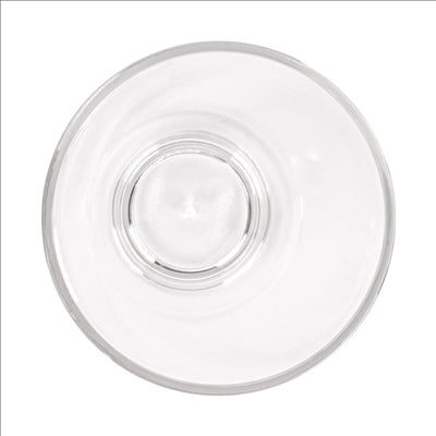 GOBELETS À BIÈRE 560 ML Ø 8,9/6,1x15,8 CM TRANSPARENT POLYCARBONATE (16 UNITÉS)