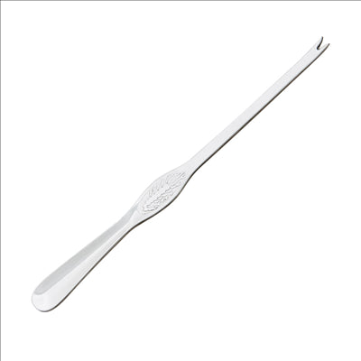 PIQUES CRUSTACÉS 20,3 CM ARGENTE INOX (24 UNITÉS)