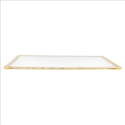 MENU "AMÉRICAIN" DIN-A5 2 CORPS OR PVC (1 UNITÉ)