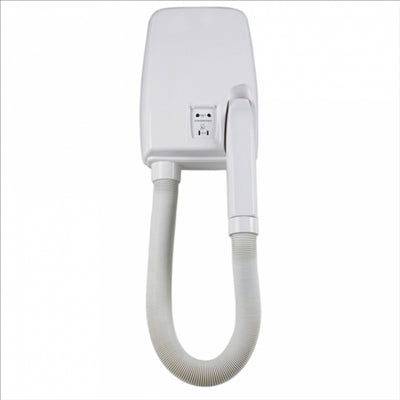 SÈCHE-CHEVEUX 15 L" 65ºC 60x18x10 CM BLANC ABS (1 UNITÉ)
