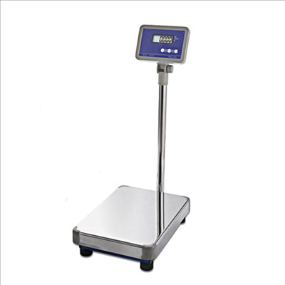 BALANCE DIGITALE 150 KG GRAD. 50 G 37,5x52x88 CM METAL (1 UNITÉ)