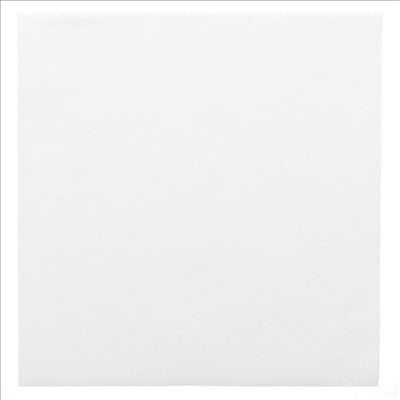 SERVIETTES 45 G/M2 40x40 CM BLANC AIRLAID (700 UNITÉS)