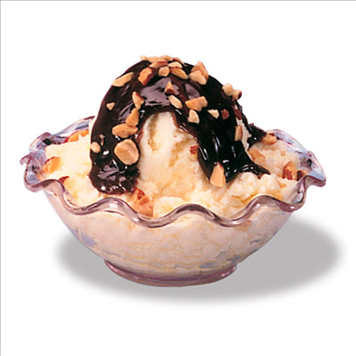 TULIPES DESSERTS 150 ML Ø 11/5x4 CM TRANSPARENT SAN (24 UNITÉS)