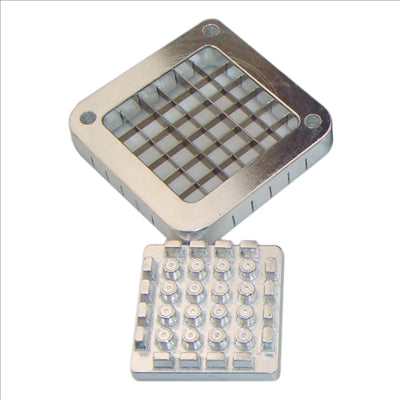 LAMES + ÉLÉMENT DE POUSSE 12,7 MM INOX (1 UNITÉ)