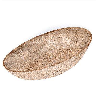 RÉCIPIENTS MISE EN BOUCHE 'BIONIC' NATUREL BAGASSE (1000 UNITÉS)