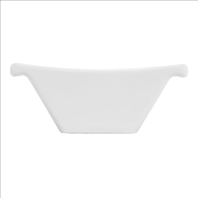 RÉCIPIENTS 'ASAMI WARE' 13x9,4x5,3 CM BLANC MÉLAMINE (12 UNITÉS)