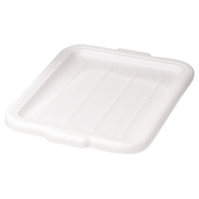 COUVERCLE POUR RÉFÉRENCES 207.05/10 54,5x40x2,5 CM BLANC PLASTIQUE (1 UNITÉ)
