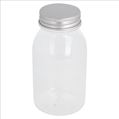 MINI LAITIÈRES 220 ML Ø5,9x11,2 CM TRANSPARENT PET (162 UNITÉS)
