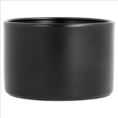 BASES LAMPE DE TABLE "AMBEO" Ø 7x14 CM NOIR METAL (6 UNITÉS)
