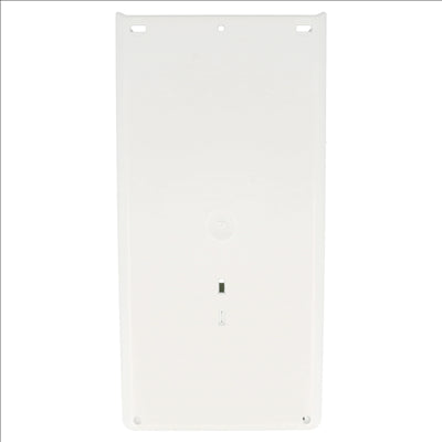 DISTRIBUTEUR DE SACS HYGIÉNIQUES, CAPACITÉ: 50 U 13,5x5,5x29 CM BLANC ABS (1 UNITÉ)