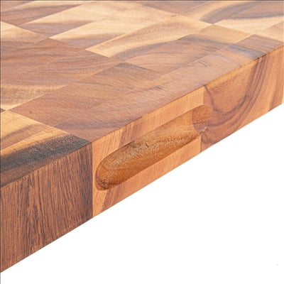 PLANCHE À DÉCOUPER 45x61x4,5 CM NATUREL BOIS (1 UNITÉ)