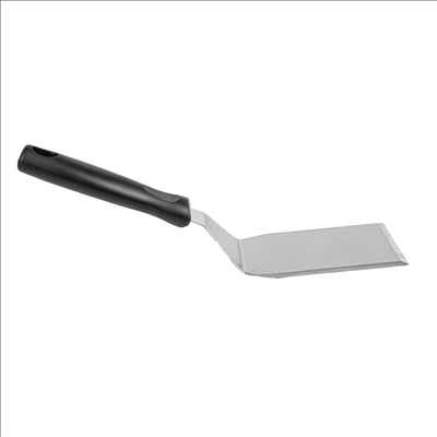 SPATULE POUR BURGER 29x7 CM ARGENTE INOX (1 UNITÉ)