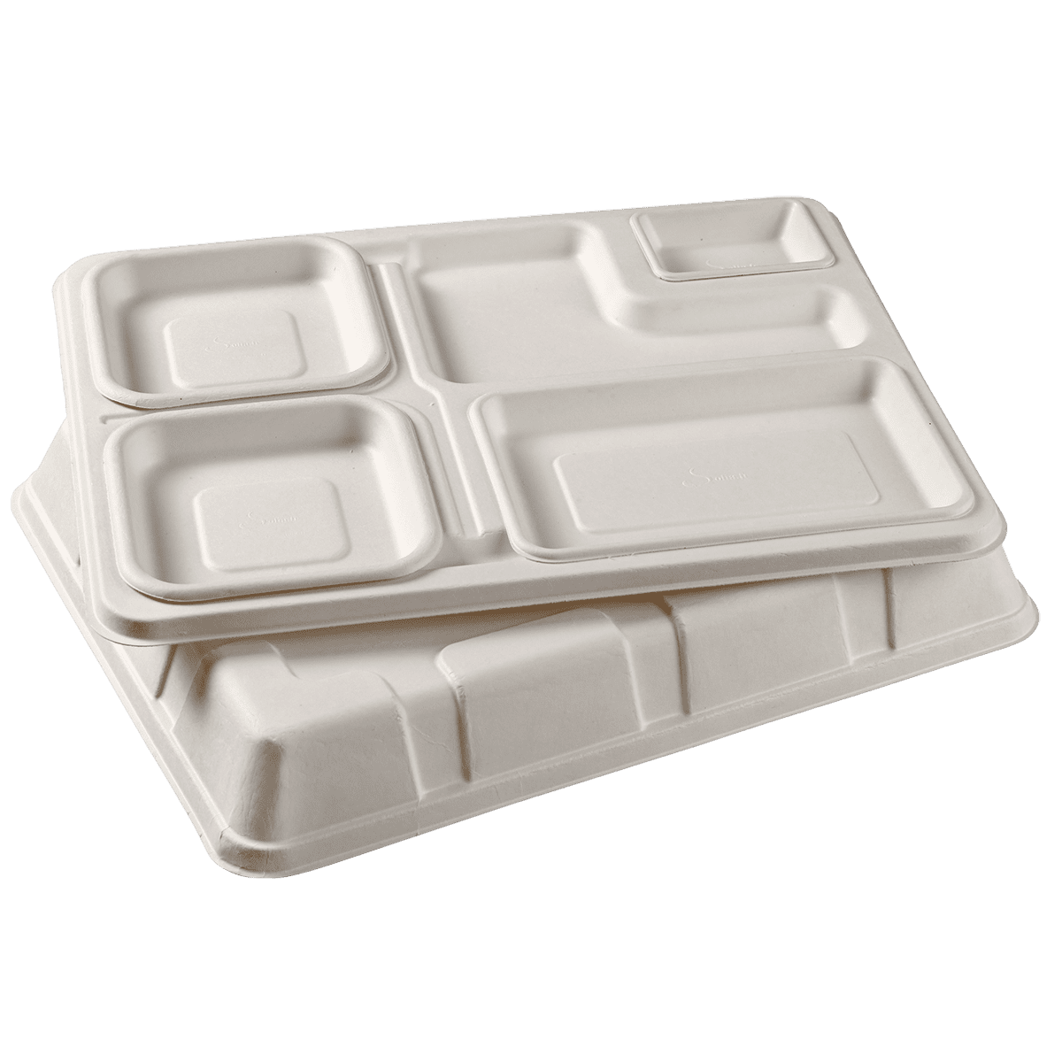 Kit plateau-repas Natura | 100 Unité(s)