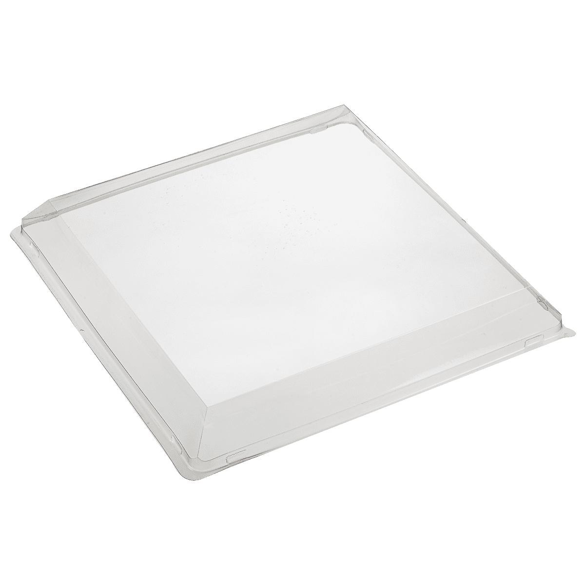 Couvercle PET pour saladier Fluid' 5500 ml | 25 Unité(s)