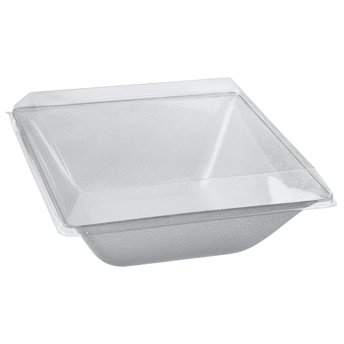 Couvercle PET pour saladier Fluid' 5500 ml | 25 Unité(s)