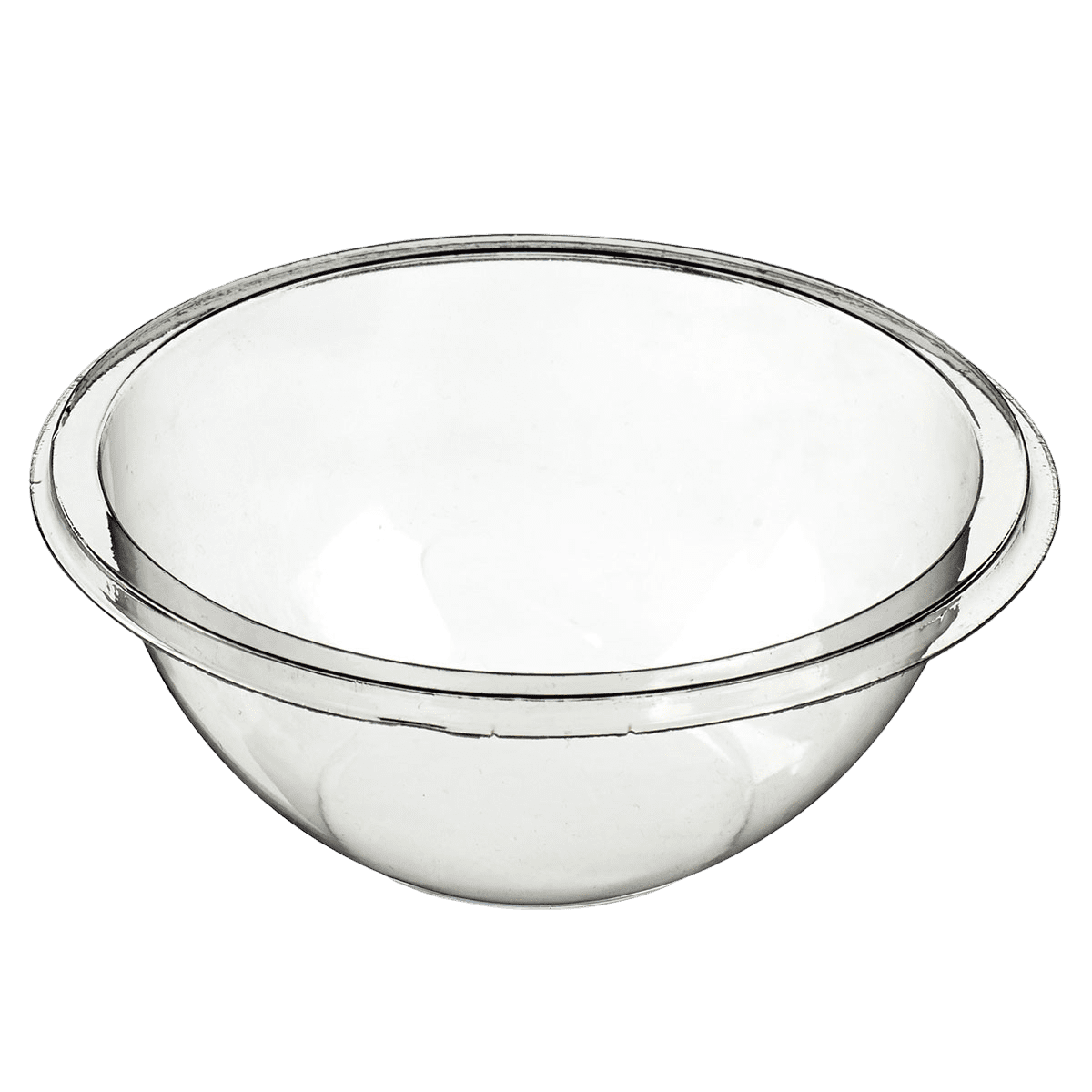 Mini saladier RPET 100 ml | 1200 Unité(s)