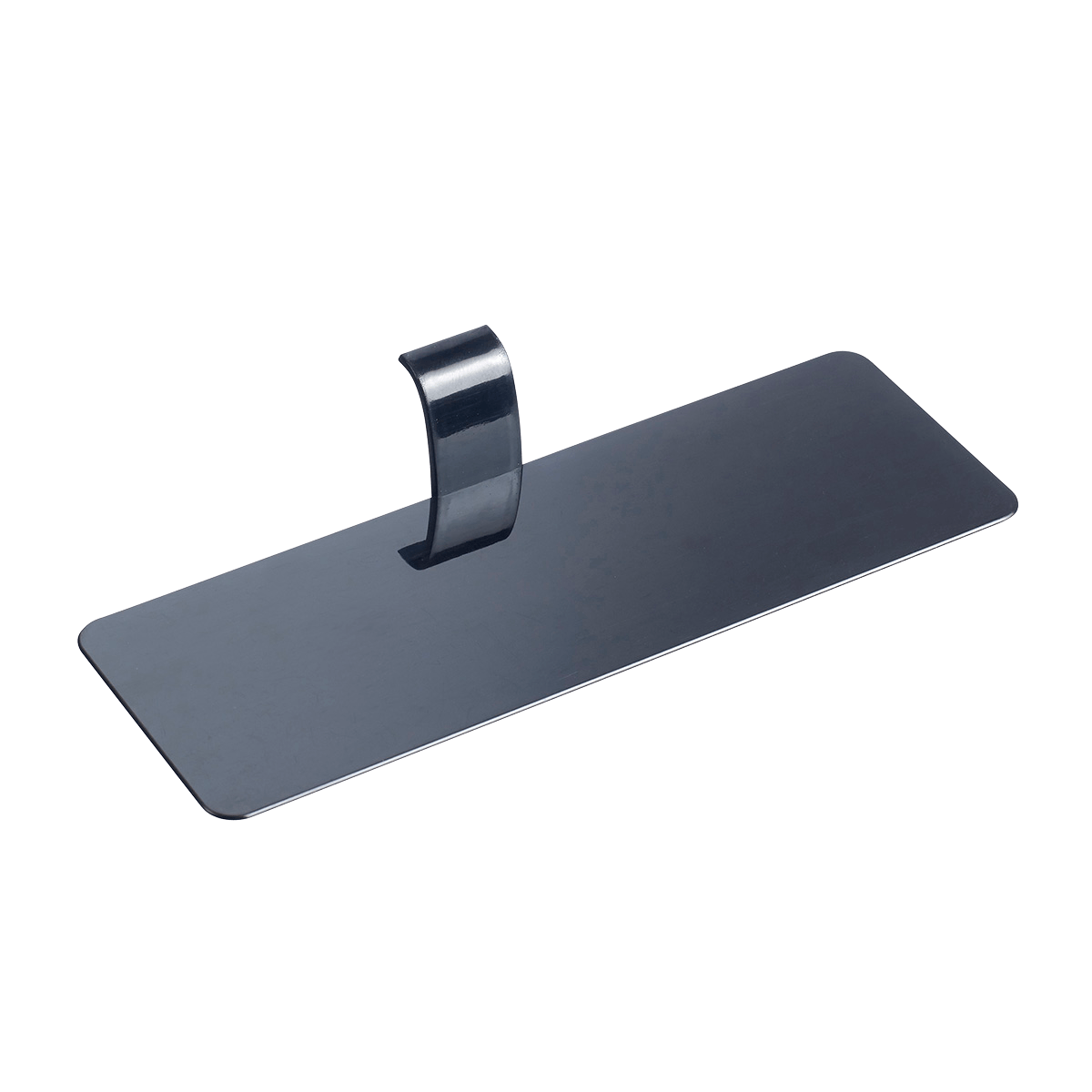Support à pâtisserie Palet' rectangle noir 130x45x20 | 1000 Unité(s)