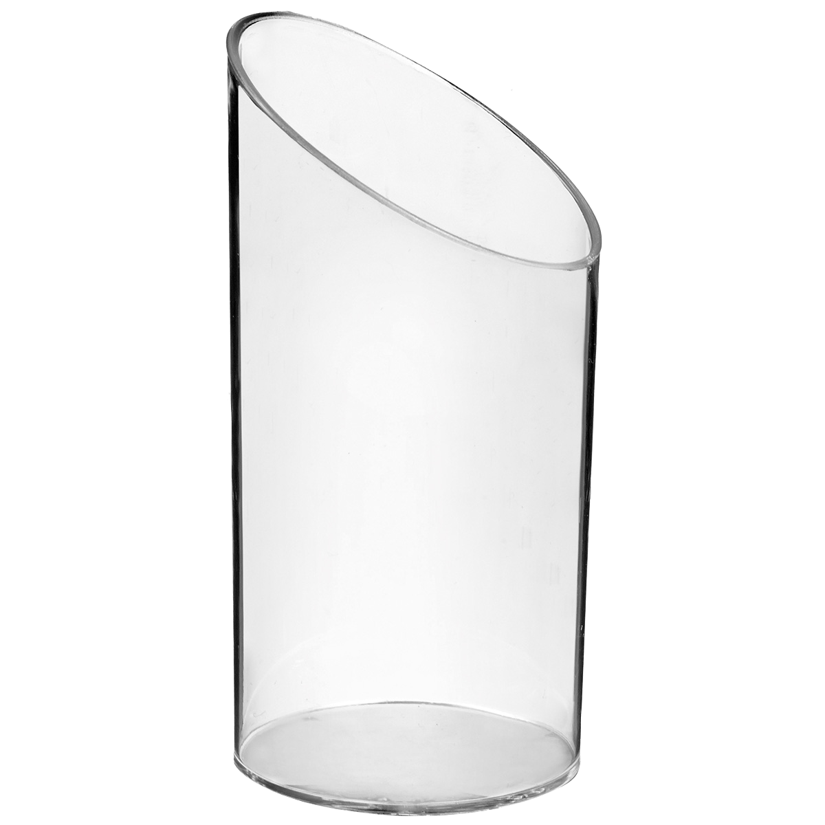 Verrine Tub' tronqué PS 80 ml | 200 Unité(s)