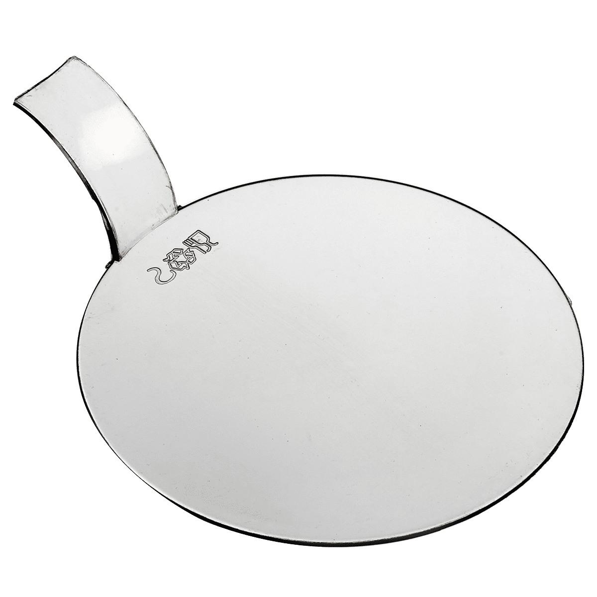 Support à pâtisserie Disc' transparent Ø 80 mm | 1000 Unité(s)