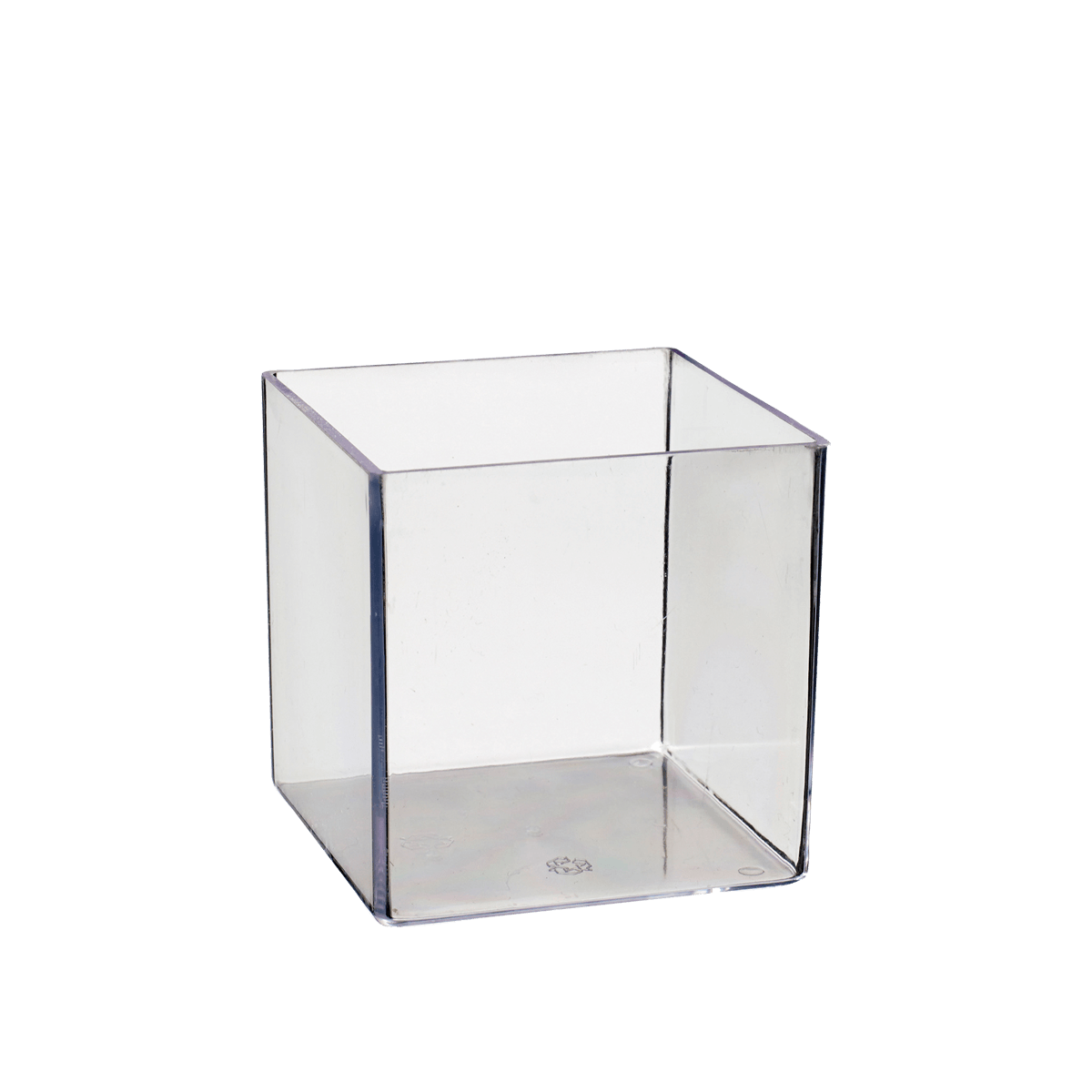 Verrine Cub' PS 160 ml | 100 Unité(s)