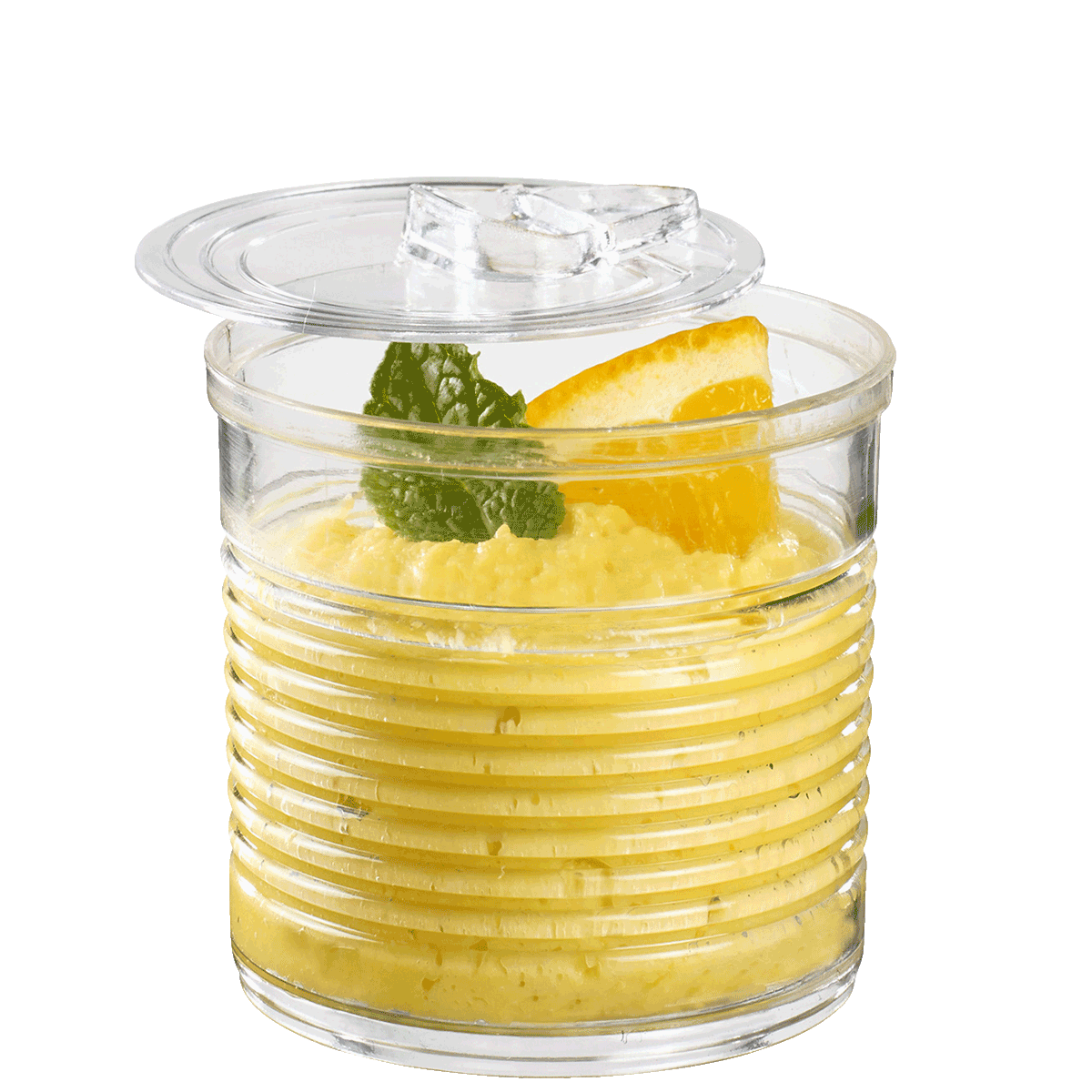 Verrine Conserve transparente 60 ml | 200 Unité(s)