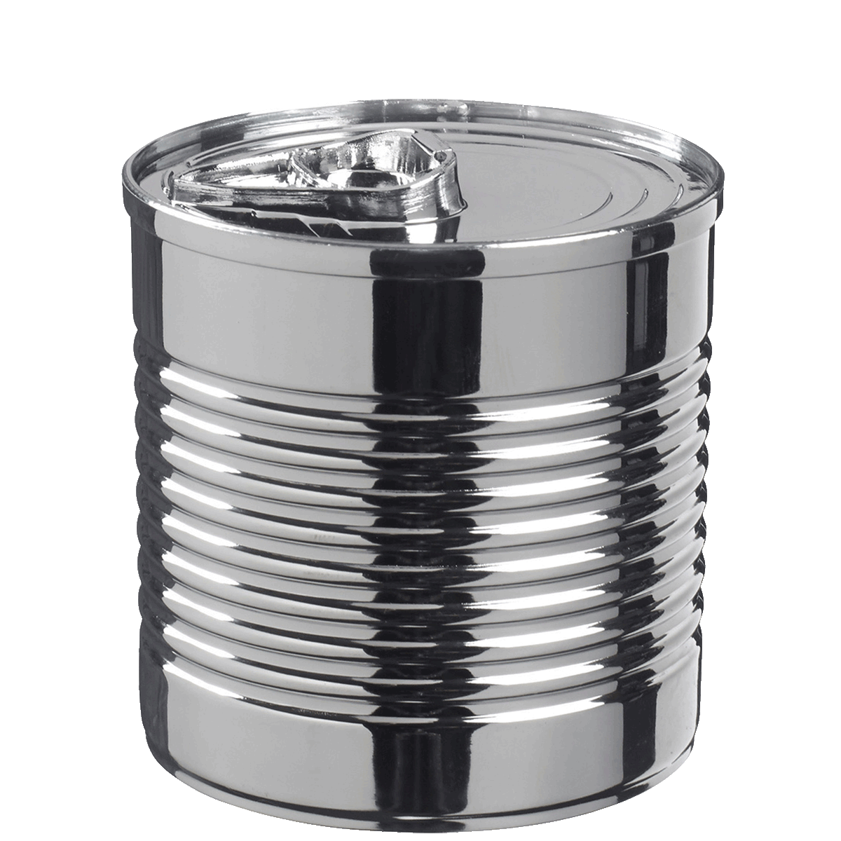 Verrine Conserve argentée 110 ml | 200 Unité(s)
