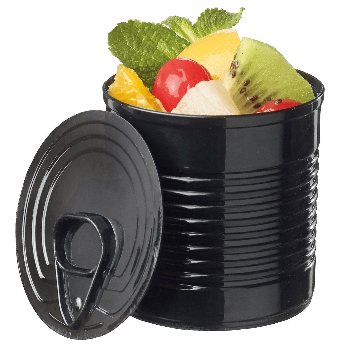 Verrine Conserve noire 110 ml | 200 Unité(s)
