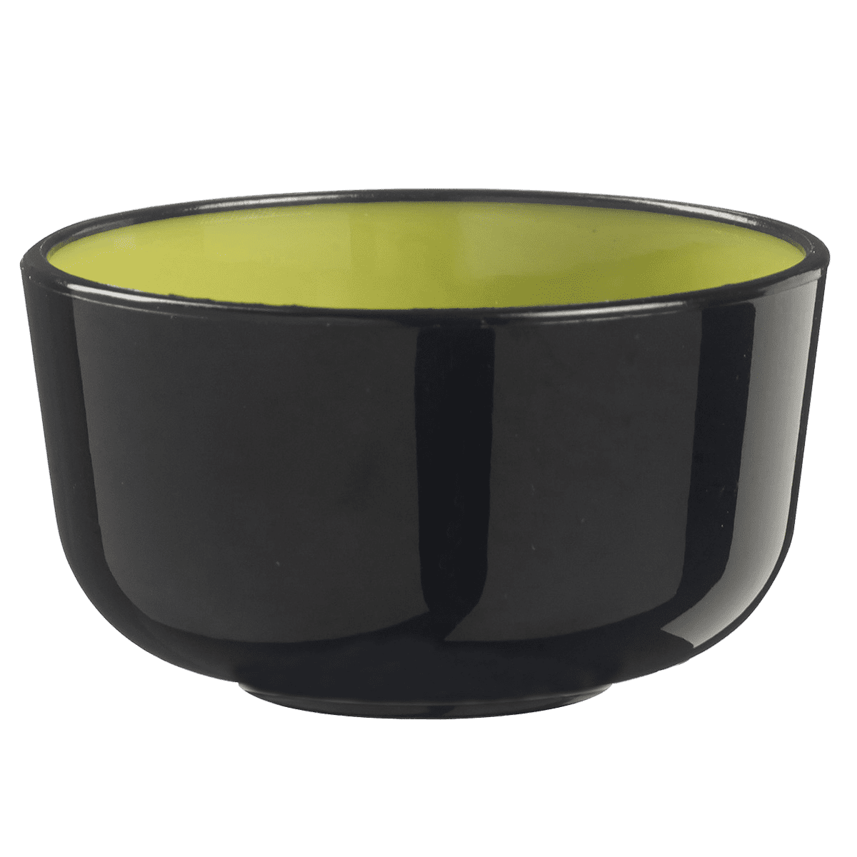 Mini bol Thaï PS noir et jaune 30 ml | 1200 Unité(s)