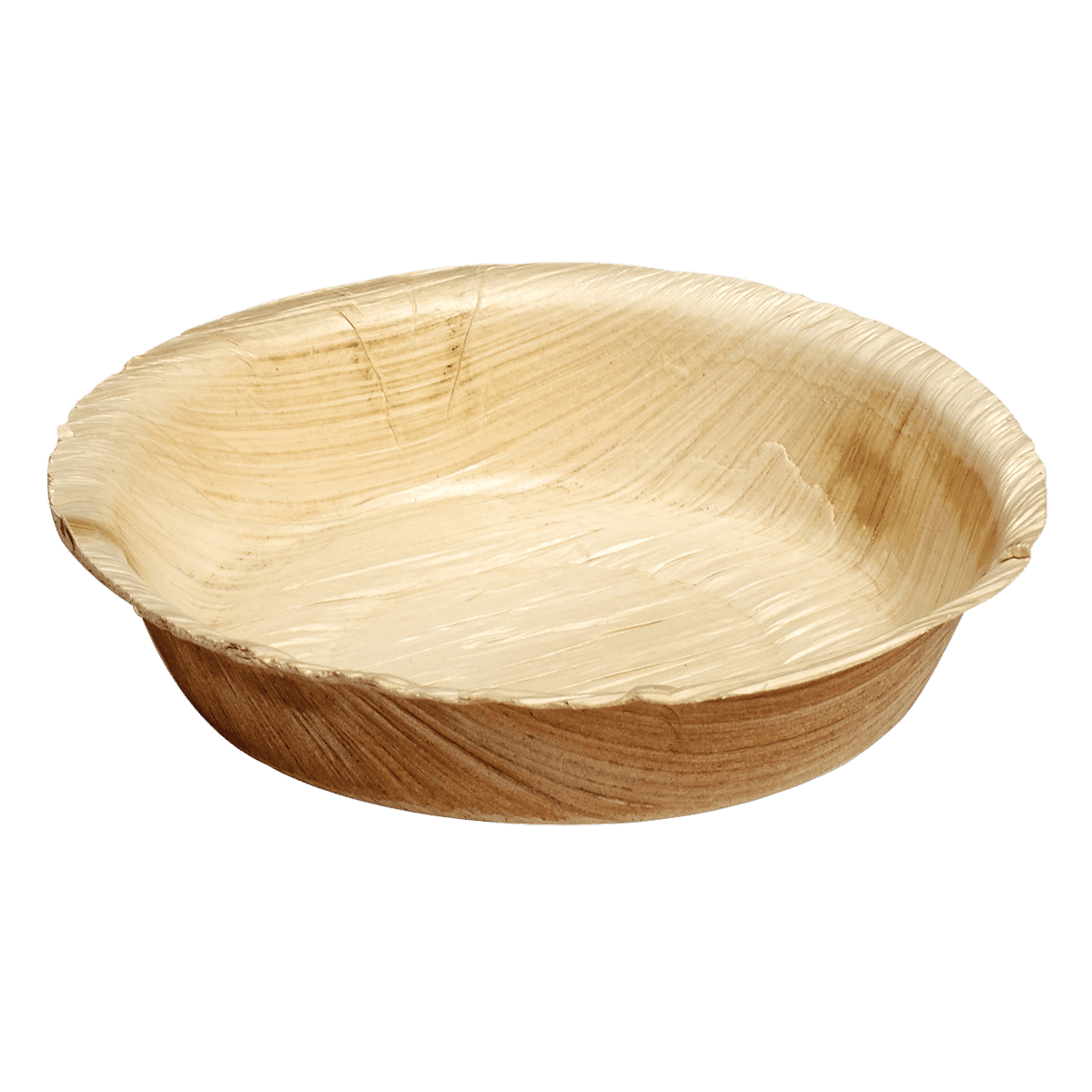 Bol Areca feuille de palmier H30 Ø120 mm | 200 Unité(s)