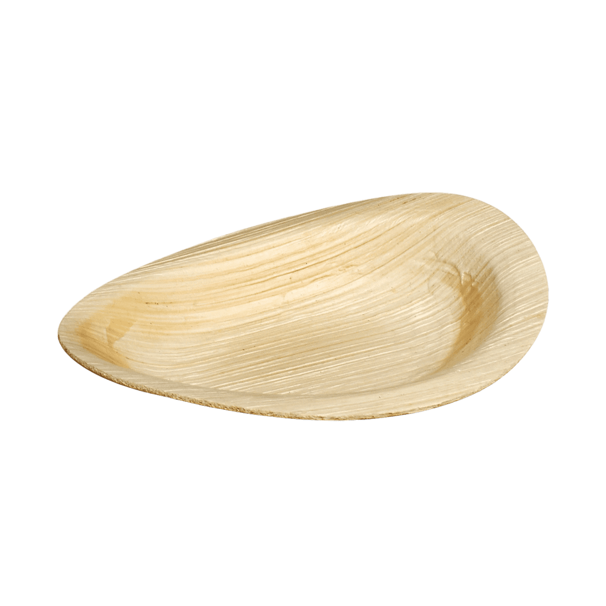 Coupelle ovale Areca 90x60 mm | 400 Unité(s)