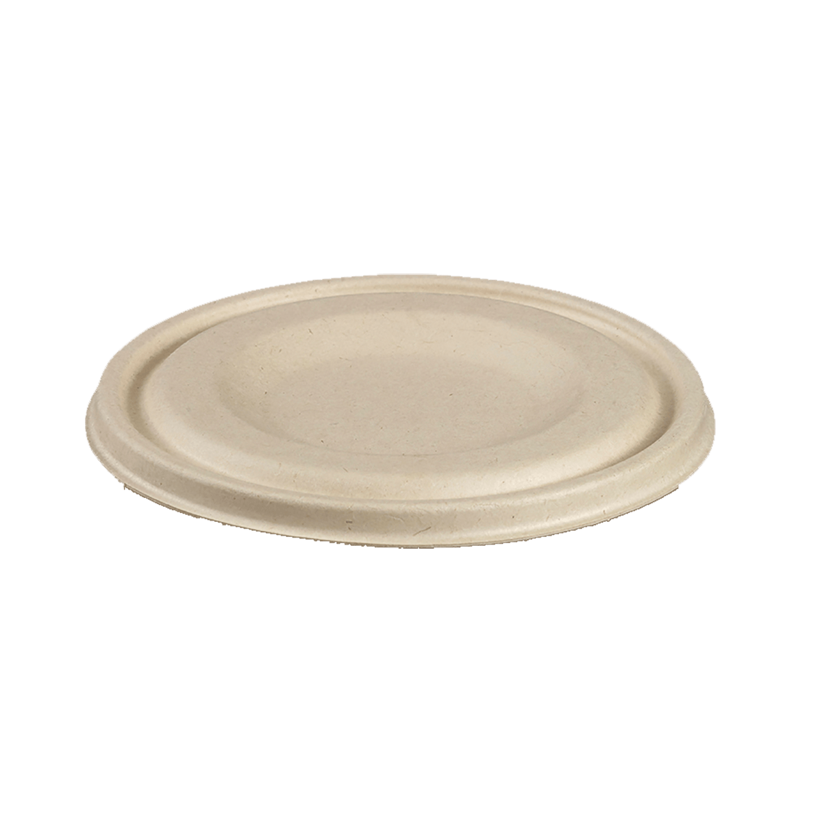 Couvercle pulpe de canne pour saladiers 500, 750 et 1000 ml | 300 Unité(s)