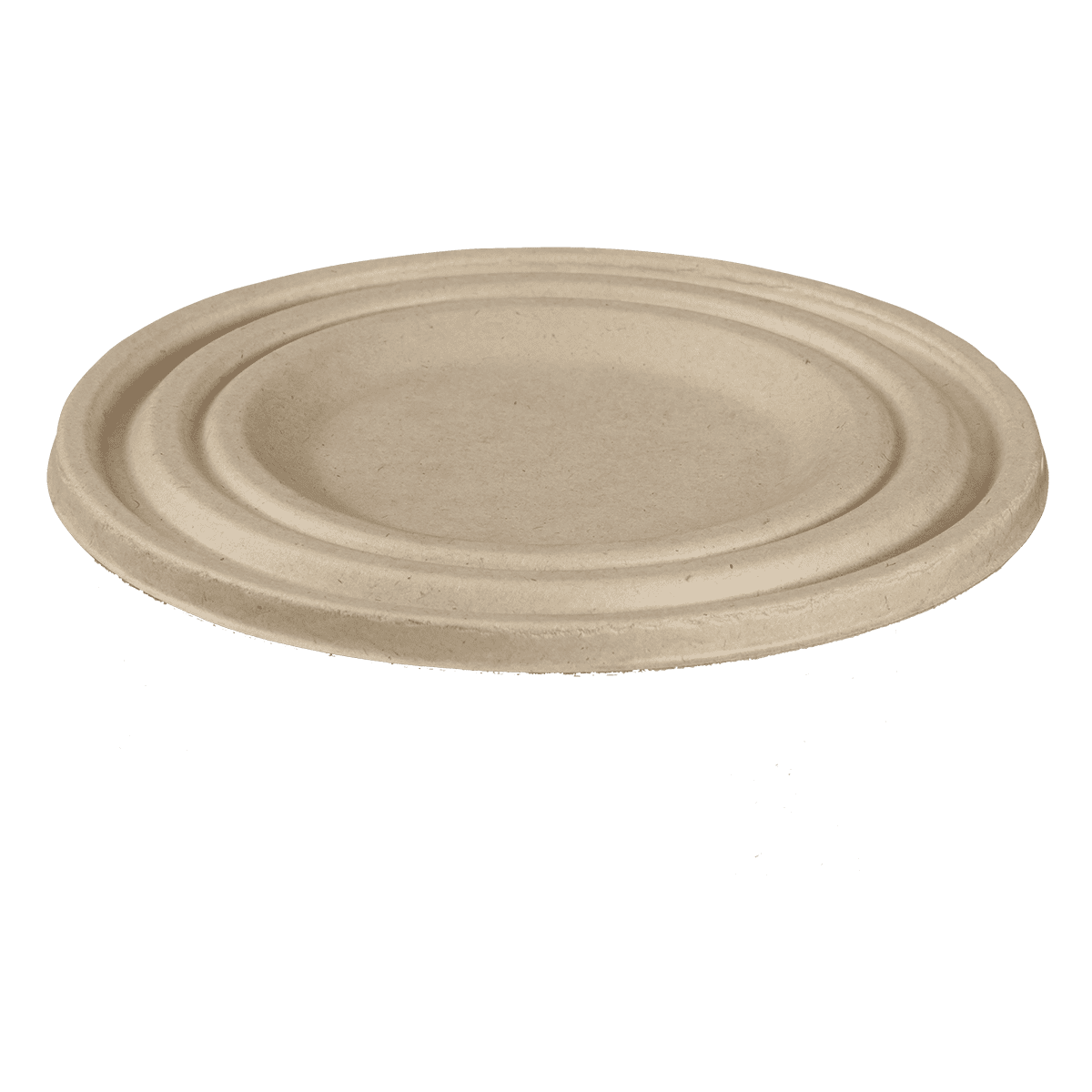 Couvercle pulpe de canne pour saladiers 1100 et 1300 ml | 300 Unité(s)