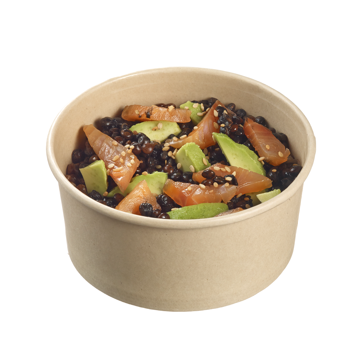 Saladier rond fibre de bambou 360 ml | 1000 Unité(s)