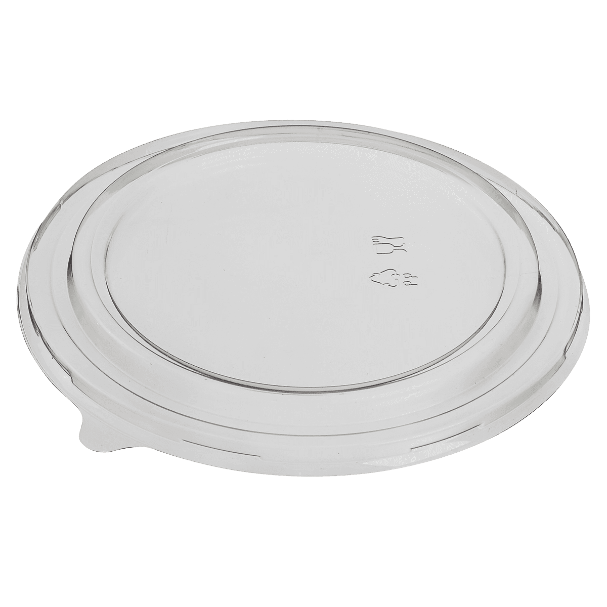 Couvercle PP pour saladiers 500, 750 et 1000 ml | 300 Unité(s)