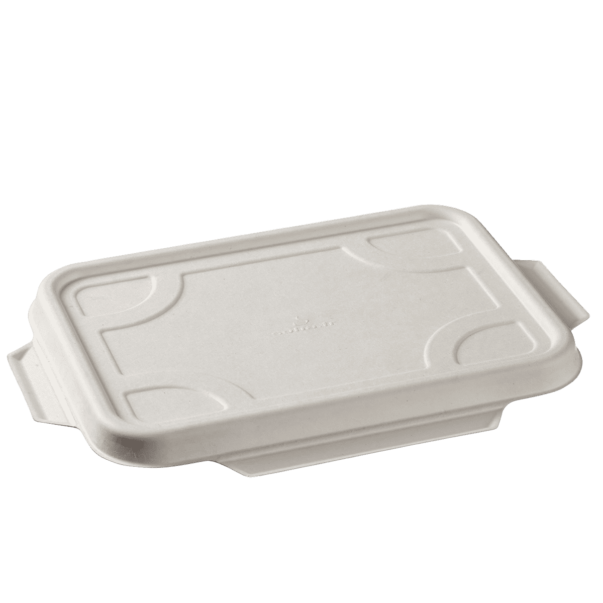 Couvercle PP pour barquette Quantum 840 ml | 400 Unité(s)