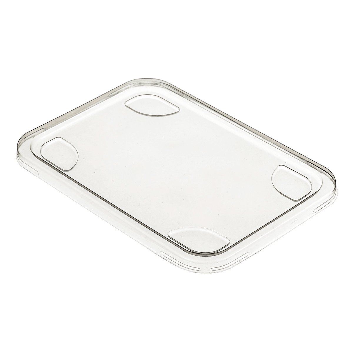 Couvercle PP pour barquette Quantum 840 ml | 400 Unité(s)