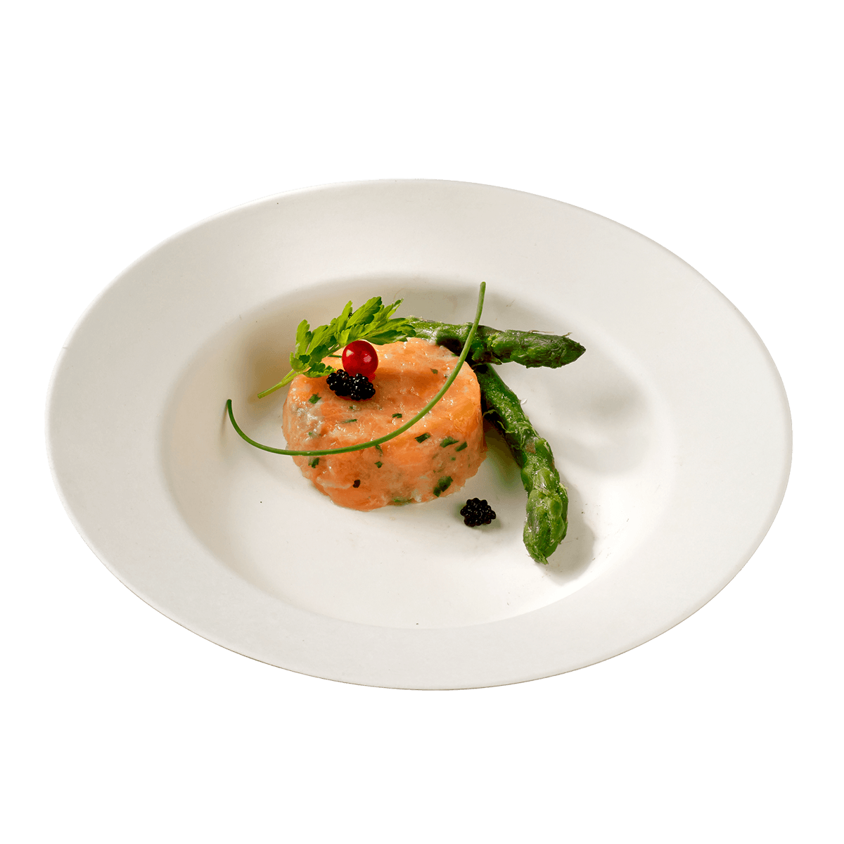 Assiette creuse pulpe de canne premium Ø230 mm | 500 Unité(s)