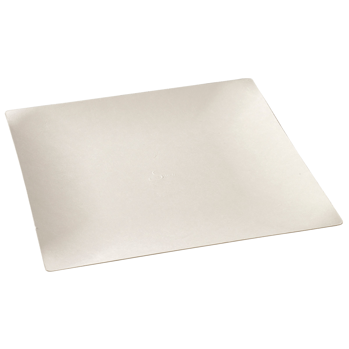 Assiette Imagine pulpe de canne 200x200 mm | 100 Unité(s)