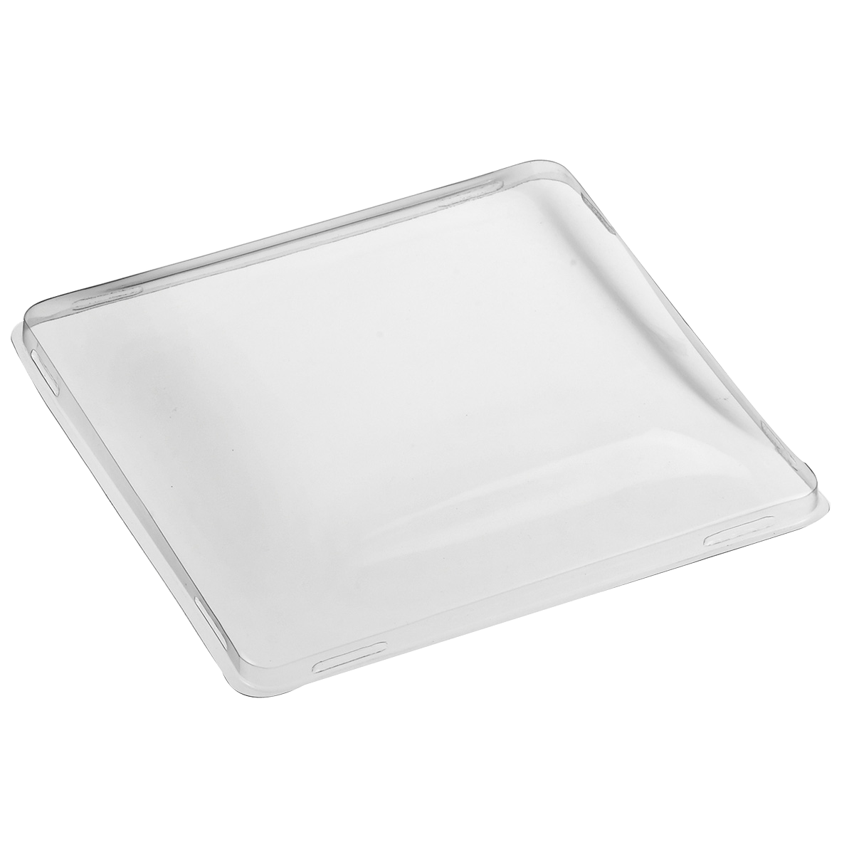 Couvercle bombé PET pour saladier Imagine 900 ml | 100 Unité(s)