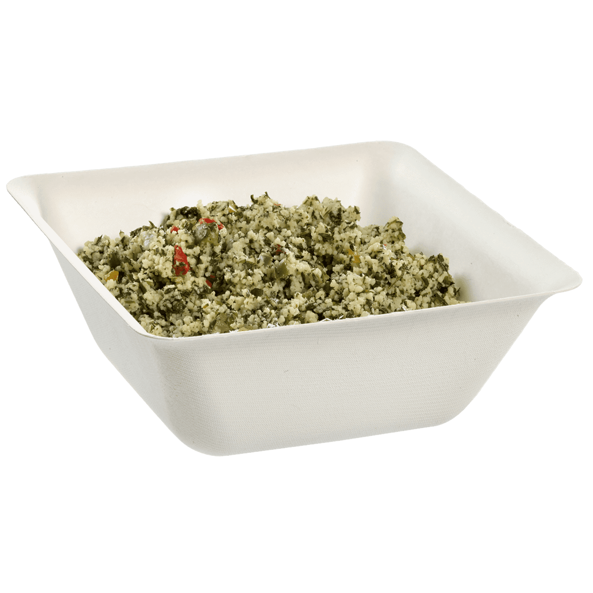 Saladier Imagine pulpe de canne 1400 ml | 50 Unité(s)