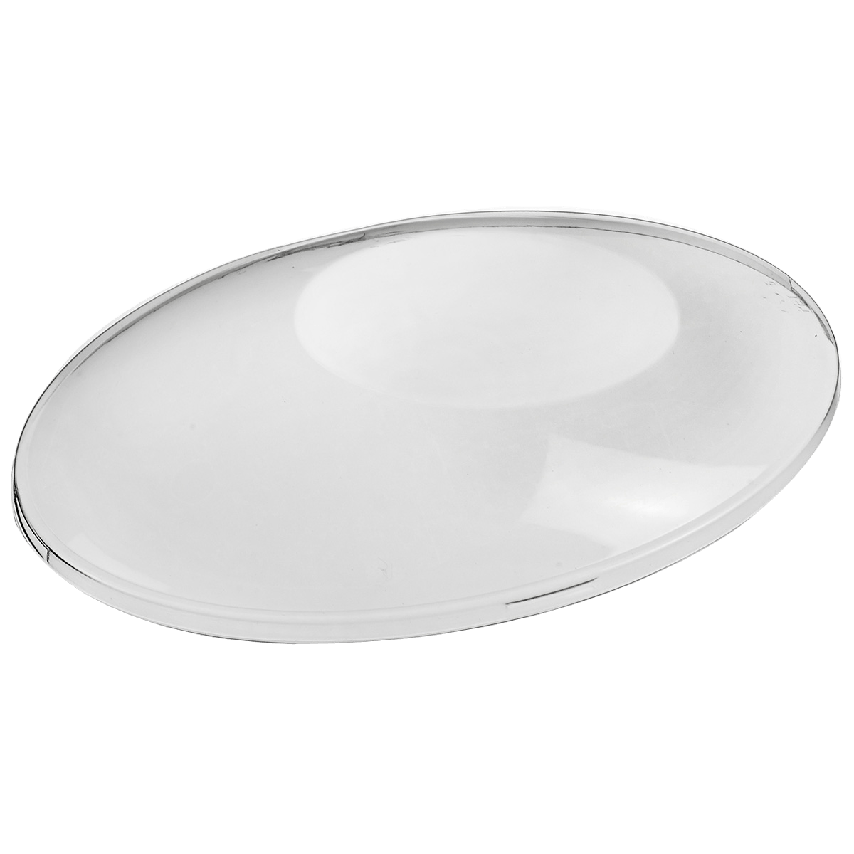 Couvercle bombé PET pour saladier Cocoon 800 ml | 200 Unité(s)