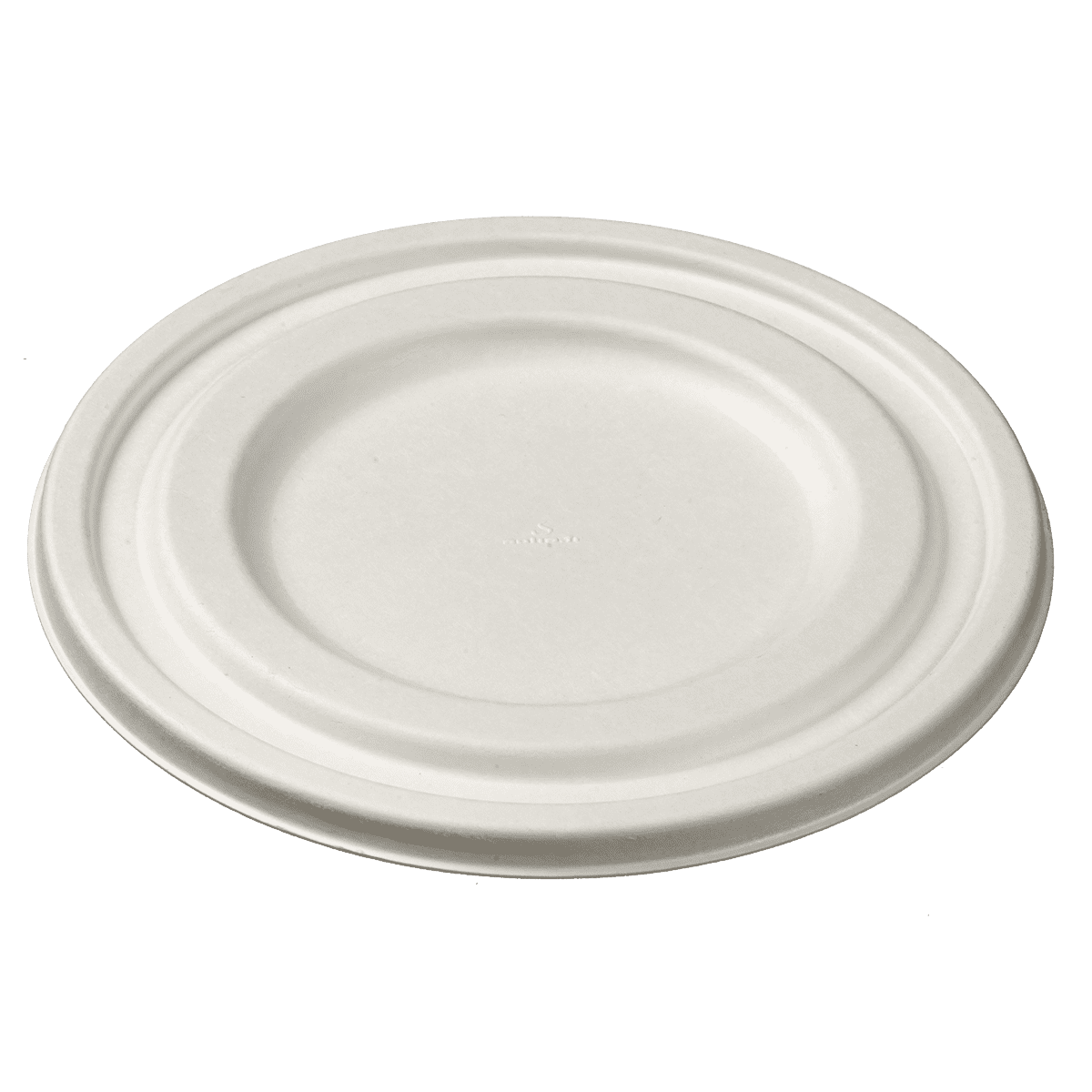 Couvercle pulpe de canne pour bol Ming 1300 ml | 400 Unité(s)